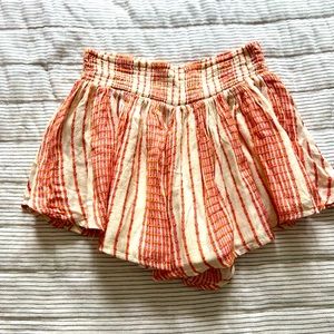 NWT FREE PEOPLE SKORT, Size S